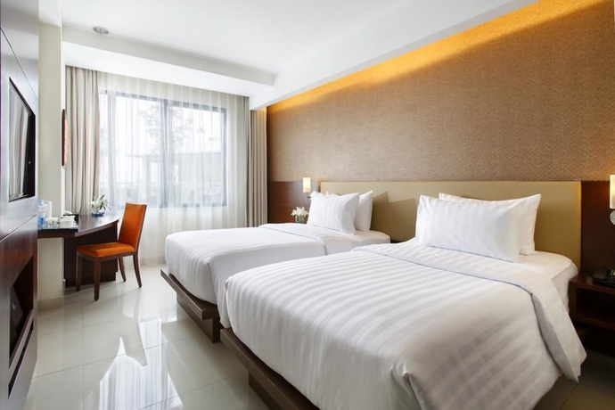 Imagen de la habitación del Hotel Santika Premiere Bintaro. Foto 7