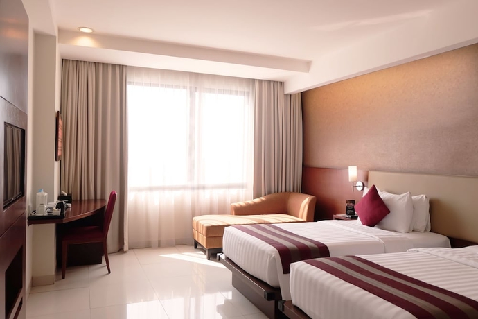 Imagen de la habitación del Hotel Santika Premiere Bintaro. Foto 8