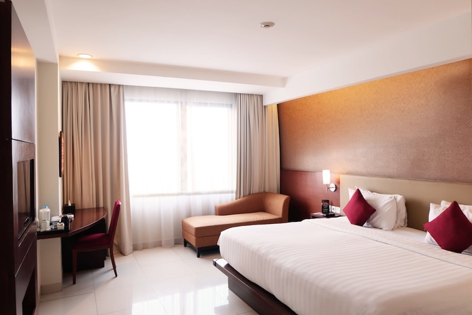 Imagen de la habitación del Hotel Santika Premiere Bintaro. Foto 9