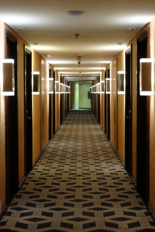 Imagen de los interiores del Hotel Santika Premiere Bintaro. Foto 12