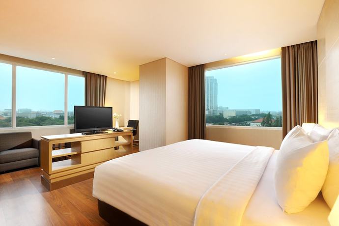 Imagen de la habitación del Hotel Santika Premiere Gubeng - Surabaya. Foto 5
