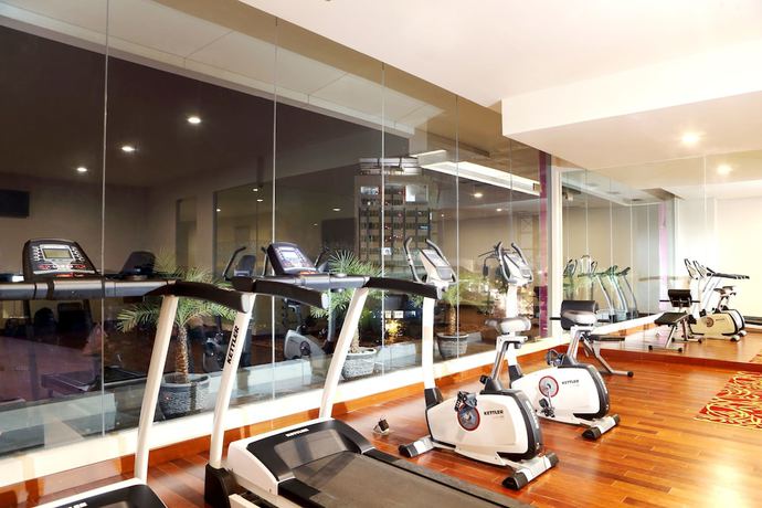 Imagen de los interiores del Hotel Santika Premiere Gubeng - Surabaya. Foto 11