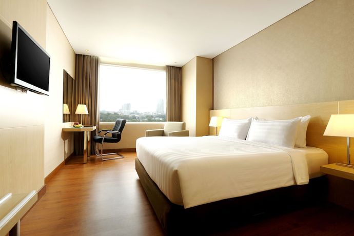 Imagen de la habitación del Hotel Santika Premiere Gubeng - Surabaya. Foto 6