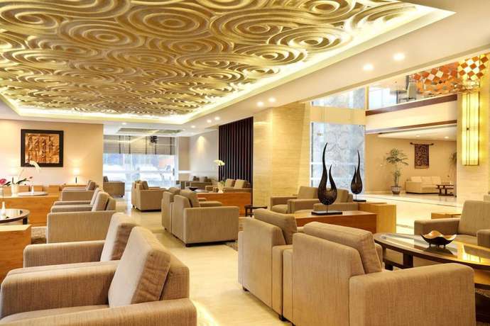 Imagen de los interiores del Hotel Santika Premiere Gubeng - Surabaya. Foto 13