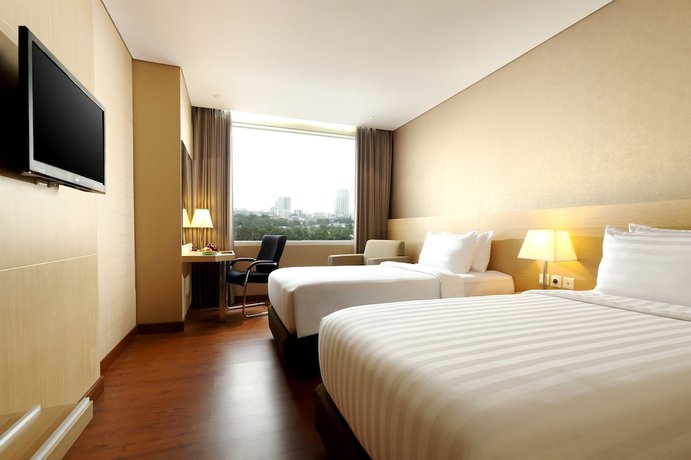 Imagen de la habitación del Hotel Santika Premiere Gubeng - Surabaya. Foto 9