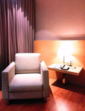 Imagen de la habitación del Hotel Santika Premiere Gubeng - Surabaya. Foto 10