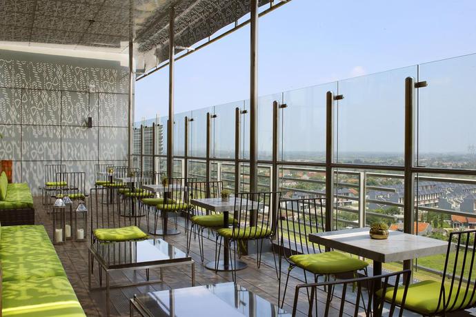 Imagen general del Hotel Santika Premiere Ice - Bsd City. Foto 4