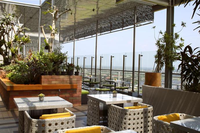 Imagen general del Hotel Santika Premiere Ice - Bsd City. Foto 5