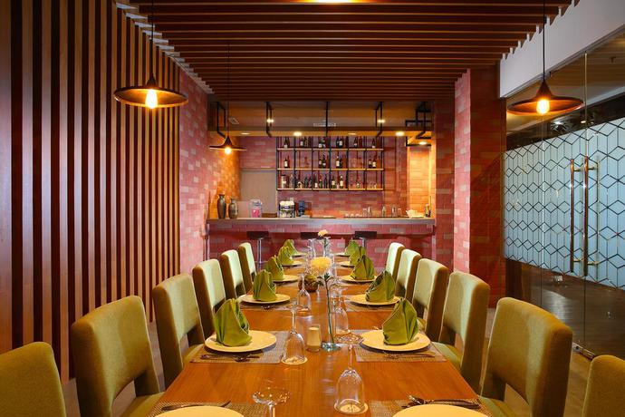 Imagen general del Hotel Santika Premiere Ice - Bsd City. Foto 10