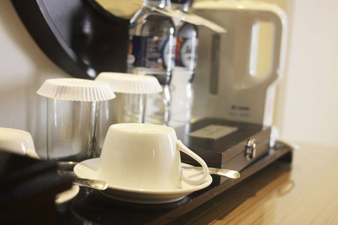 Imagen de la habitación del Hotel Santika Premiere Jogja - Chse Certified. Foto 4