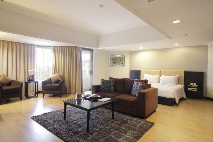 Imagen de la habitación del Hotel Santika Premiere Jogja - Chse Certified. Foto 5