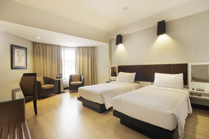 Imagen de la habitación del Hotel Santika Premiere Jogja - Chse Certified. Foto 7