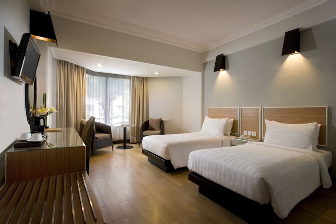 Imagen de la habitación del Hotel Santika Premiere Jogja - Chse Certified. Foto 8
