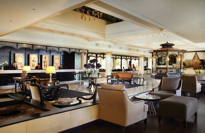 Imagen de los interiores del Hotel Santika Premiere Jogja - Chse Certified. Foto 16