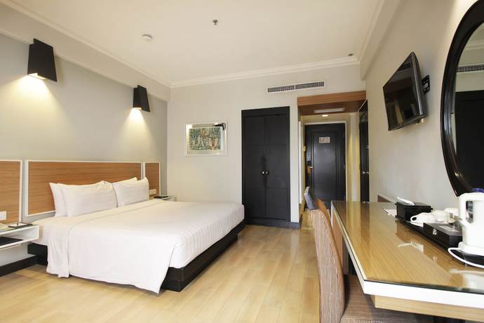 Imagen de la habitación del Hotel Santika Premiere Jogja - Chse Certified. Foto 10