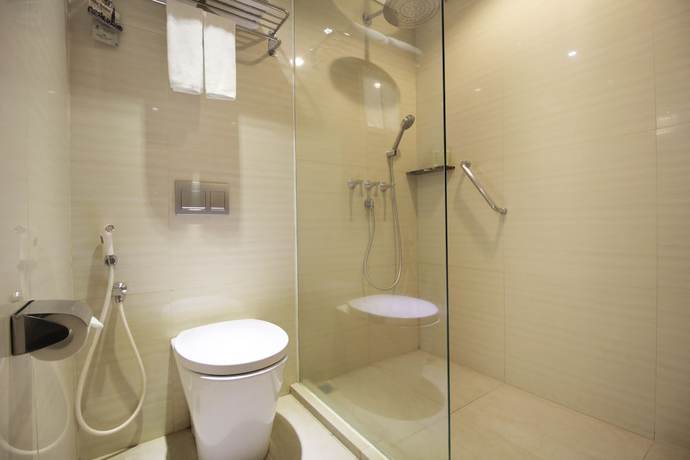 Imagen de la habitación del Hotel Santika Premiere Jogja - Chse Certified. Foto 11