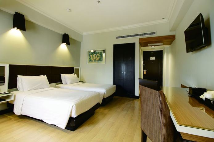 Imagen de la habitación del Hotel Santika Premiere Jogja - Chse Certified. Foto 12
