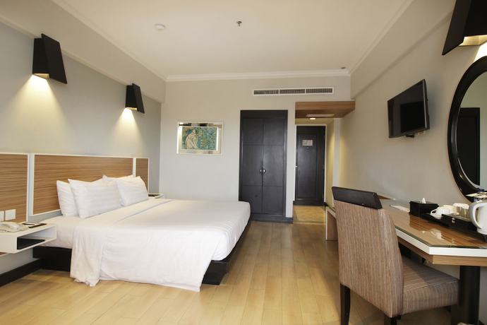 Imagen de la habitación del Hotel Santika Premiere Jogja - Chse Certified. Foto 13