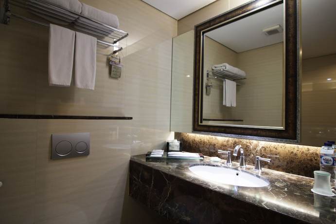 Imagen de la habitación del Hotel Santika Premiere Jogja - Chse Certified. Foto 14