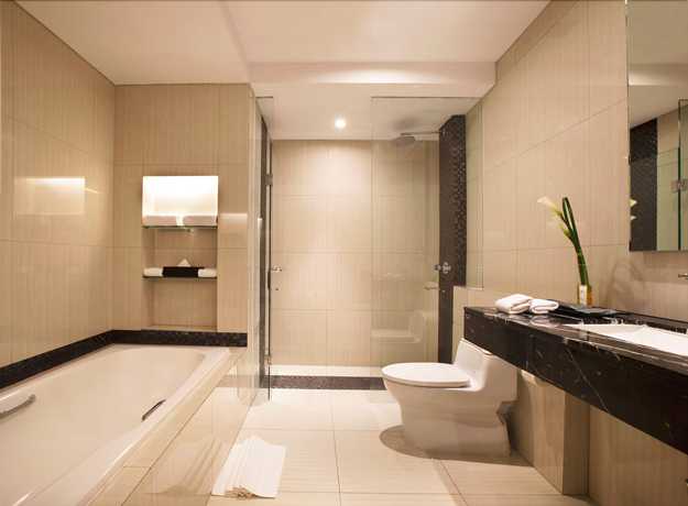 Imagen de la habitación del Hotel Santika Premiere Kota Harapan Indah. Foto 2