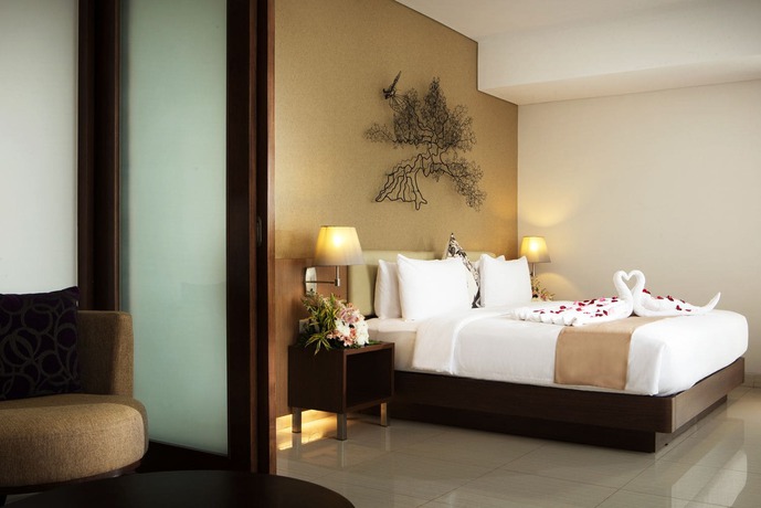 Imagen de la habitación del Hotel Santika Premiere Kota Harapan Indah. Foto 5