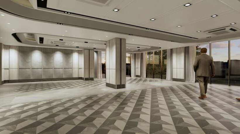 Imagen general del Hotel Santika Premiere Lampung. Foto 1