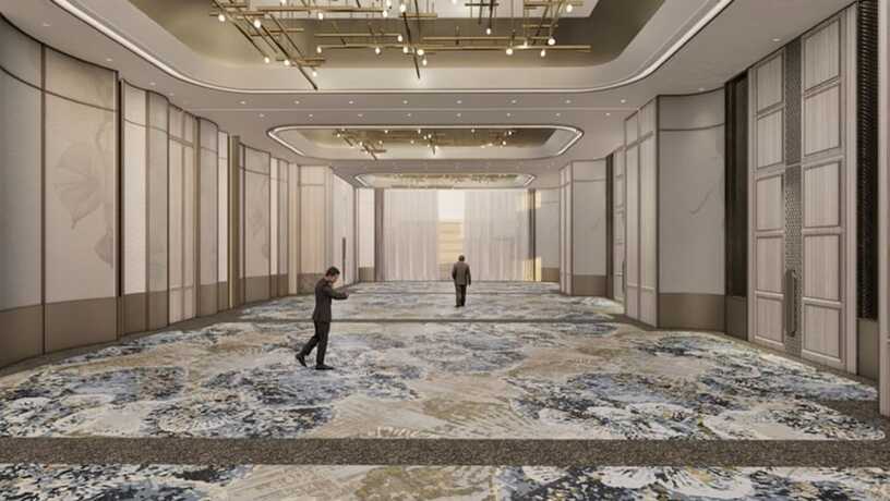 Imagen general del Hotel Santika Premiere Lampung. Foto 2