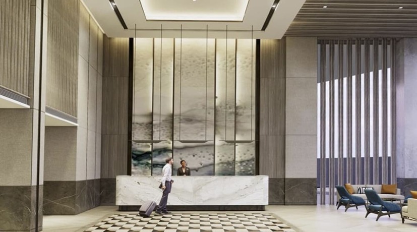 Imagen general del Hotel Santika Premiere Lampung. Foto 5