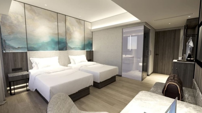 Imagen de la habitación del Hotel Santika Premiere Lampung. Foto 10