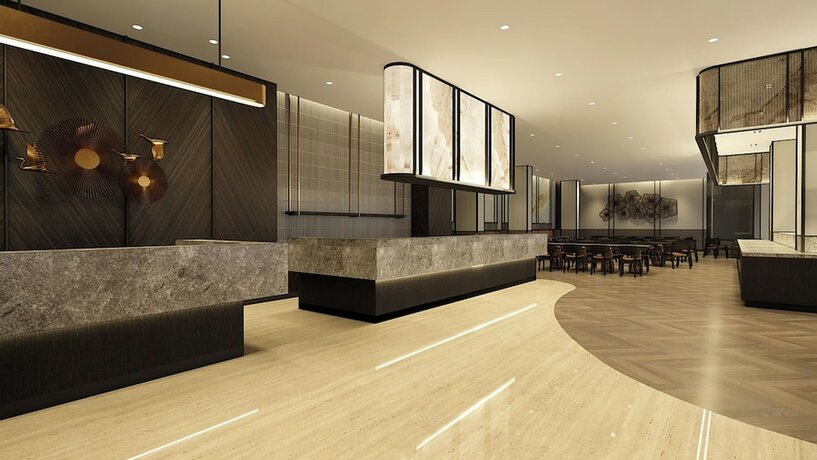 Imagen del bar/restaurante del Hotel Santika Premiere Linggarjati. Foto 6