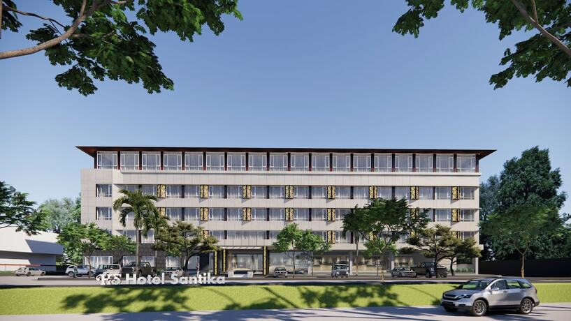 Imagen general del Hotel Santika Premiere Linggarjati. Foto 2