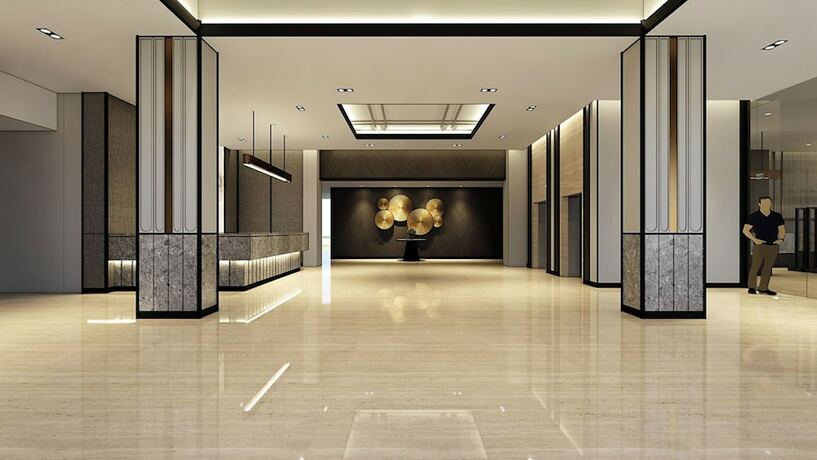 Imagen general del Hotel Santika Premiere Linggarjati. Foto 3