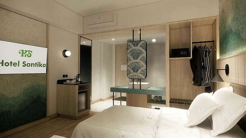 Imagen de la habitación del Hotel Santika Premiere Linggarjati. Foto 7