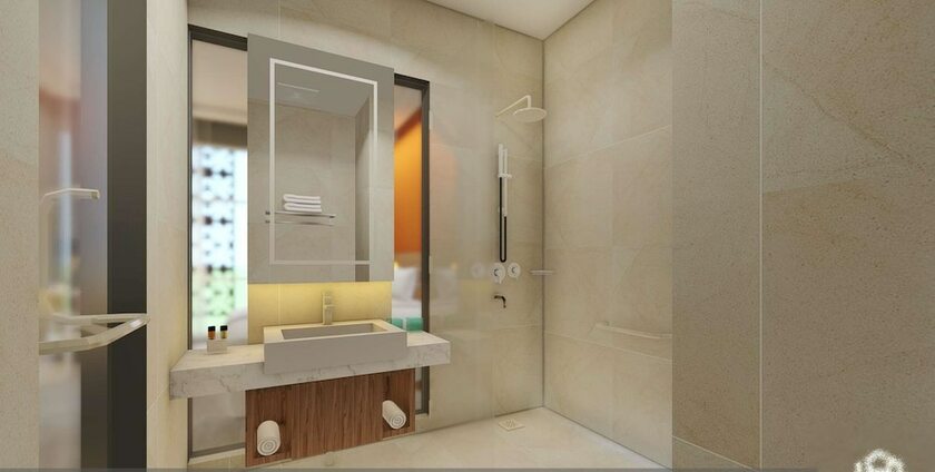 Imagen de la habitación del Hotel Santika Premiere Linggarjati. Foto 9