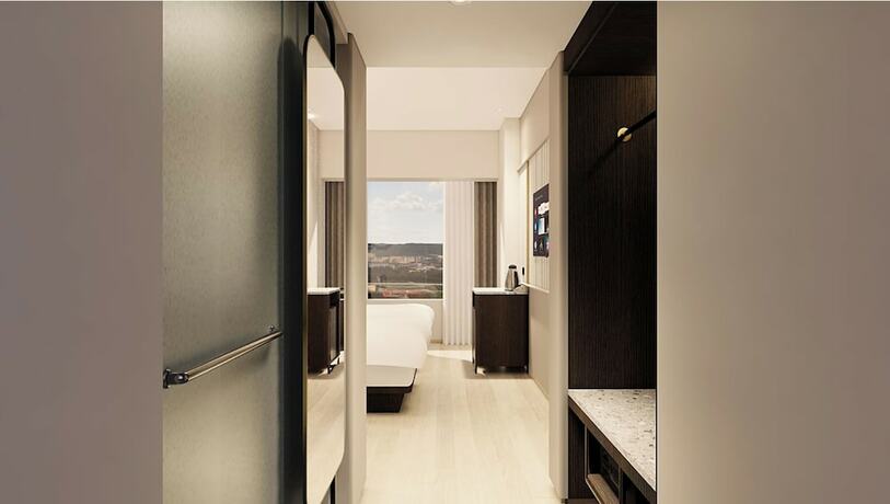 Imagen de la habitación del Hotel Santika Premiere Linggarjati. Foto 10