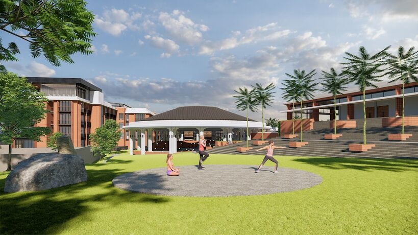 Imagen de la habitación del Hotel Santika Premiere Linggarjati. Foto 11