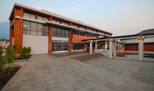 Imagen general del Hotel Santika Premiere Linggarjati - Kuningan. Foto 2