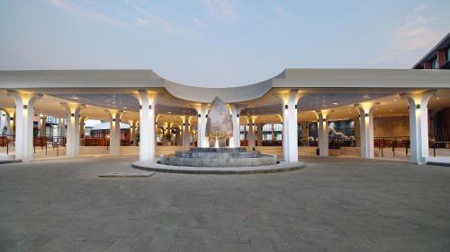 Imagen general del Hotel Santika Premiere Linggarjati - Kuningan. Foto 3