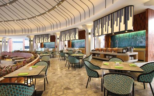 Imagen general del Hotel Santika Premiere Linggarjati - Kuningan. Foto 9