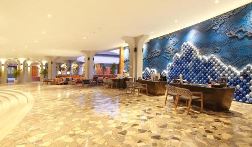 Imagen general del Hotel Santika Premiere Linggarjati - Kuningan. Foto 10