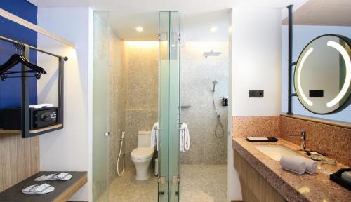 Imagen de la habitación del Hotel Santika Premiere Linggarjati - Kuningan. Foto 12