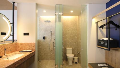 Imagen de la habitación del Hotel Santika Premiere Linggarjati - Kuningan. Foto 14