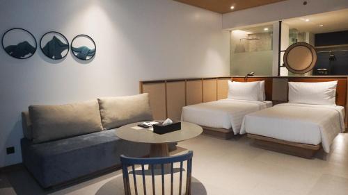 Imagen de la habitación del Hotel Santika Premiere Linggarjati - Kuningan. Foto 19