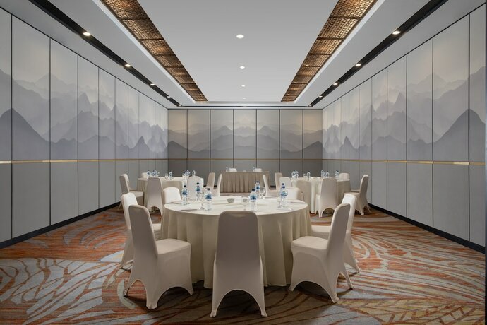 Imagen general del Hotel Santika Premiere Padang. Foto 1