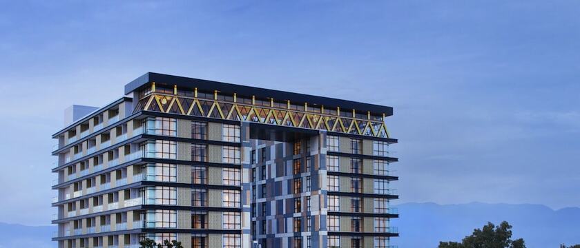 Imagen general del Hotel Santika Premiere Padang. Foto 2