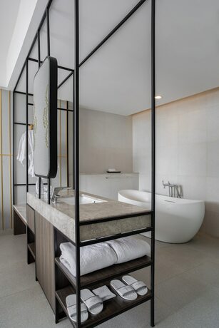 Imagen general del Hotel Santika Premiere Padang. Foto 3