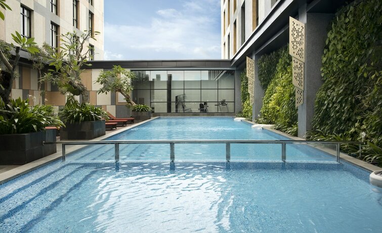 Imagen general del Hotel Santika Premiere Padang. Foto 4