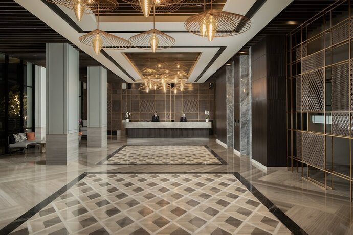 Imagen general del Hotel Santika Premiere Padang. Foto 5