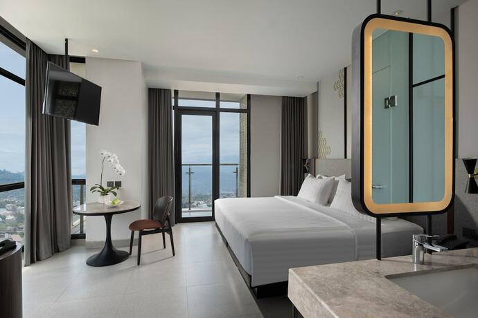 Imagen de la habitación del Hotel Santika Premiere Padang. Foto 11