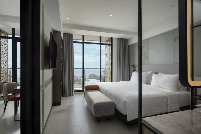 Imagen de la habitación del Hotel Santika Premiere Padang. Foto 13